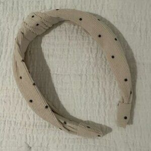 Headband women’s knotted headband